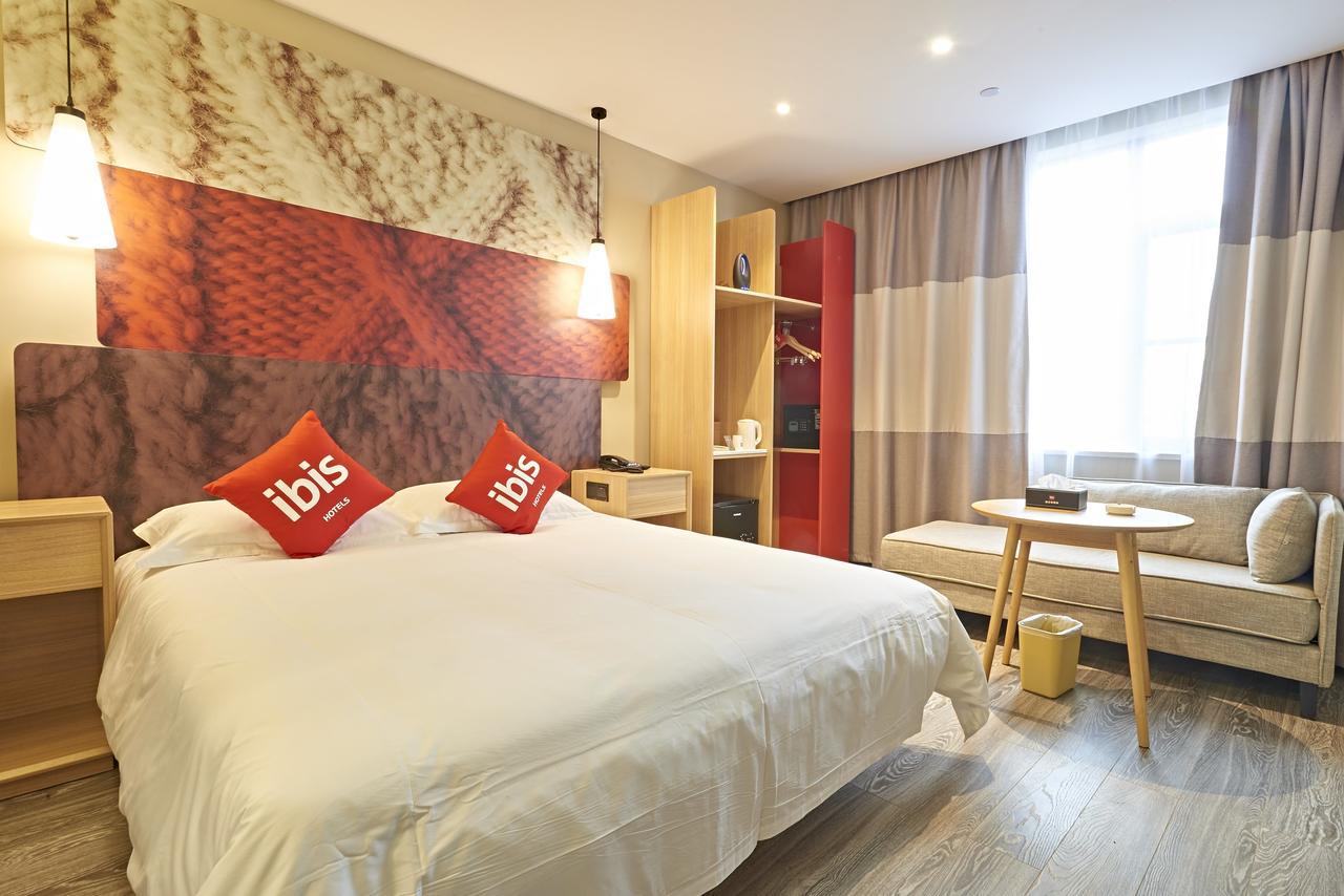 Ibis Wenzhou Ariport Avenue Hotel Exterior photo