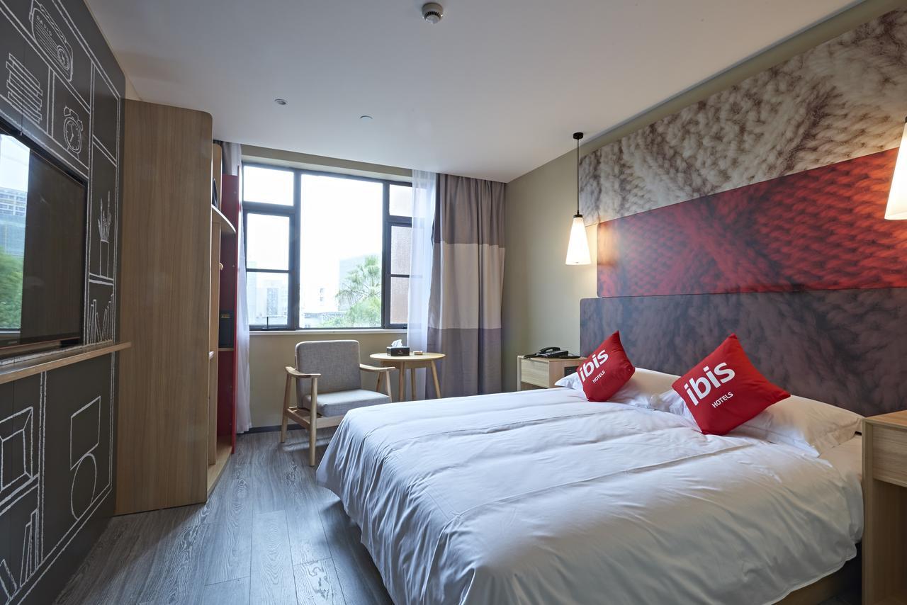 Ibis Wenzhou Ariport Avenue Hotel Exterior photo