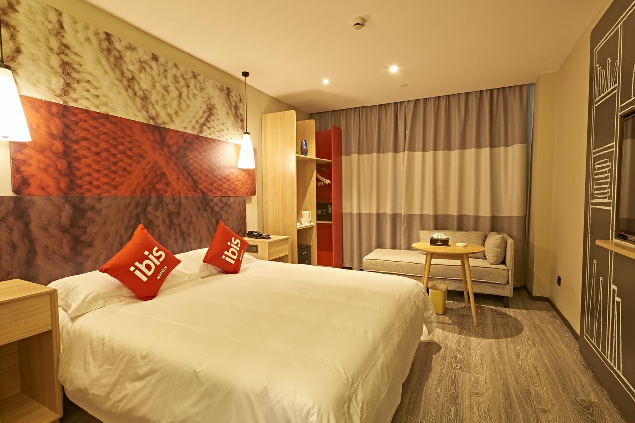 Ibis Wenzhou Ariport Avenue Hotel Exterior photo