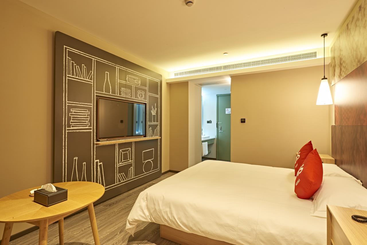 Ibis Wenzhou Ariport Avenue Hotel Exterior photo