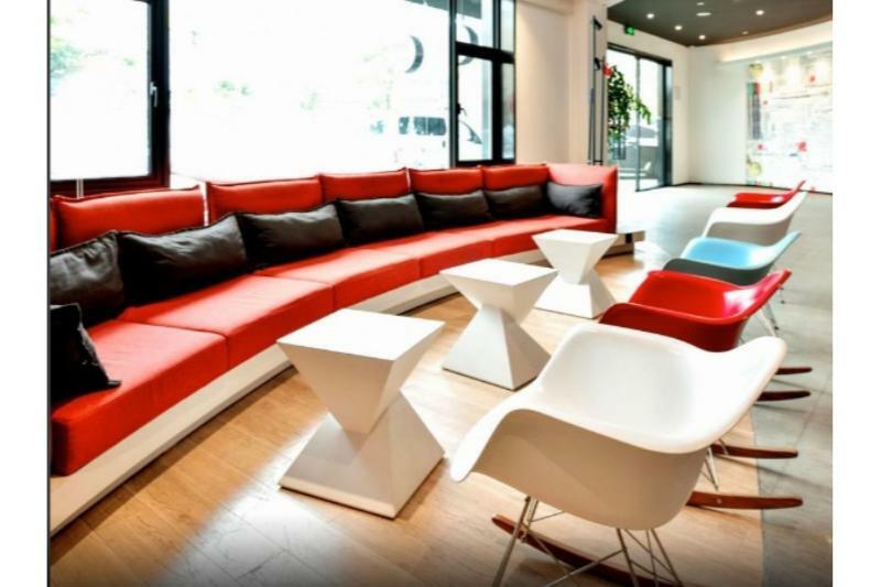 Ibis Wenzhou Ariport Avenue Hotel Exterior photo